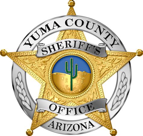 yuma county sheriff office